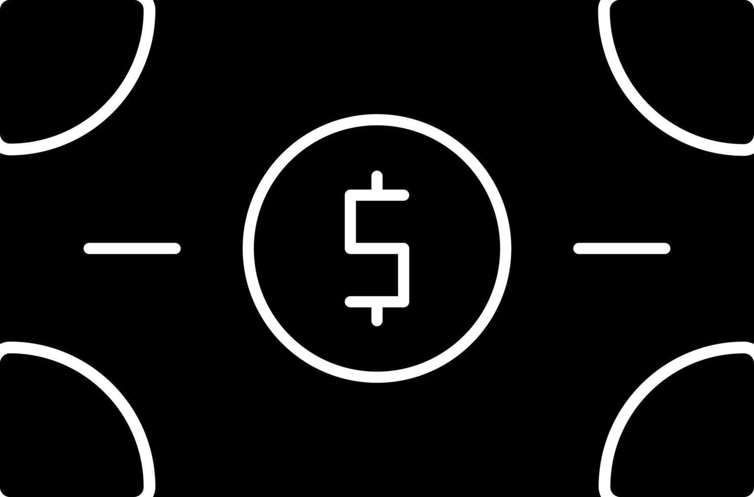 Money Vector Icon Design