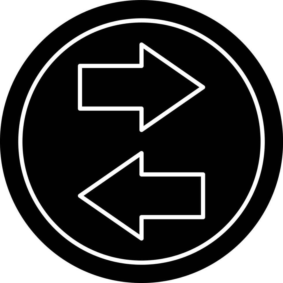 Transfer Vector Icon Design