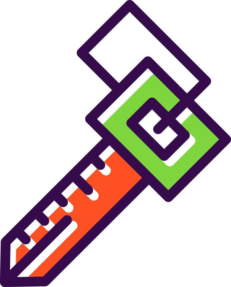 Key Vector Icon Design