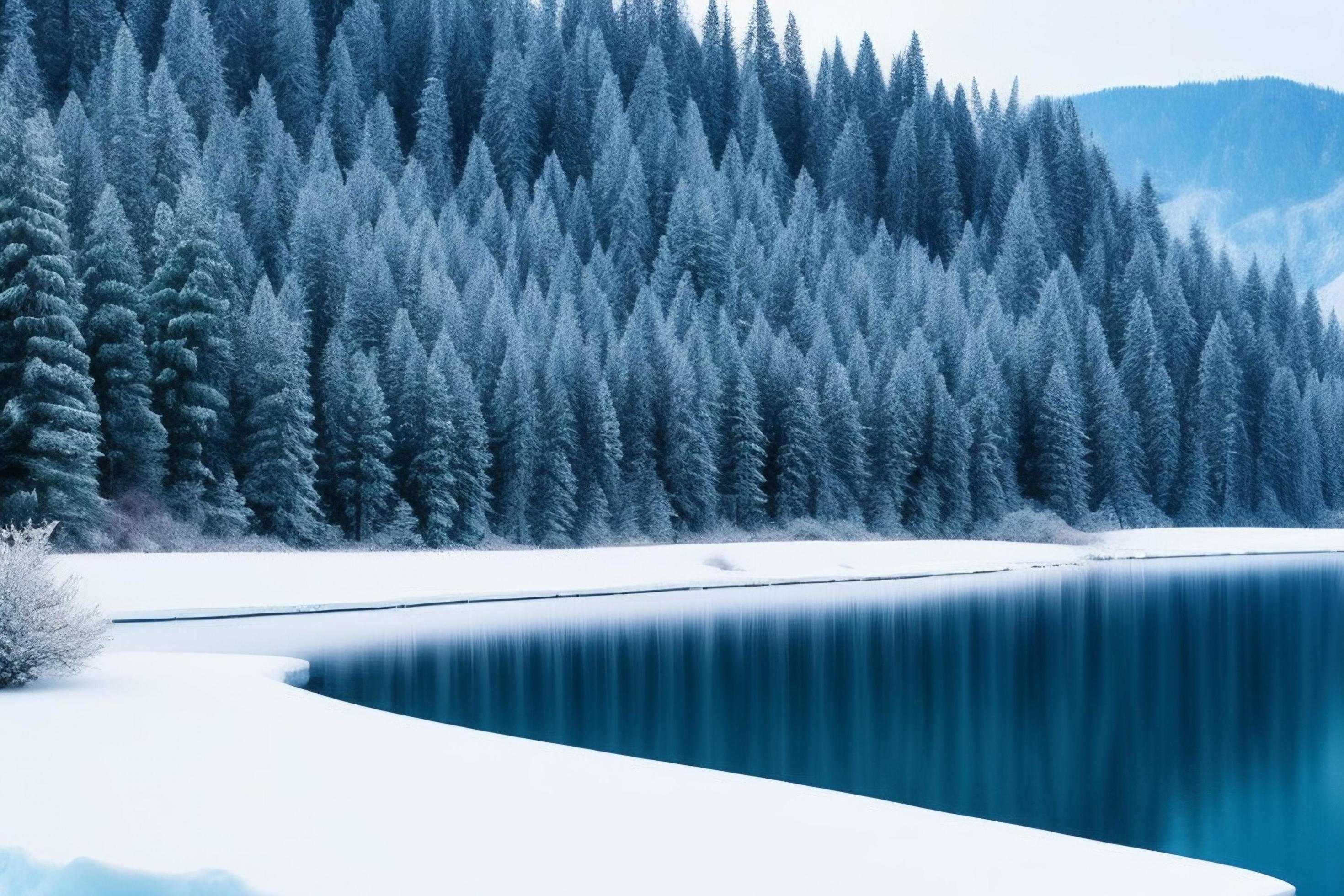 Beautiful Free Winter Wallpaper and Winter Desktop Backgrounds