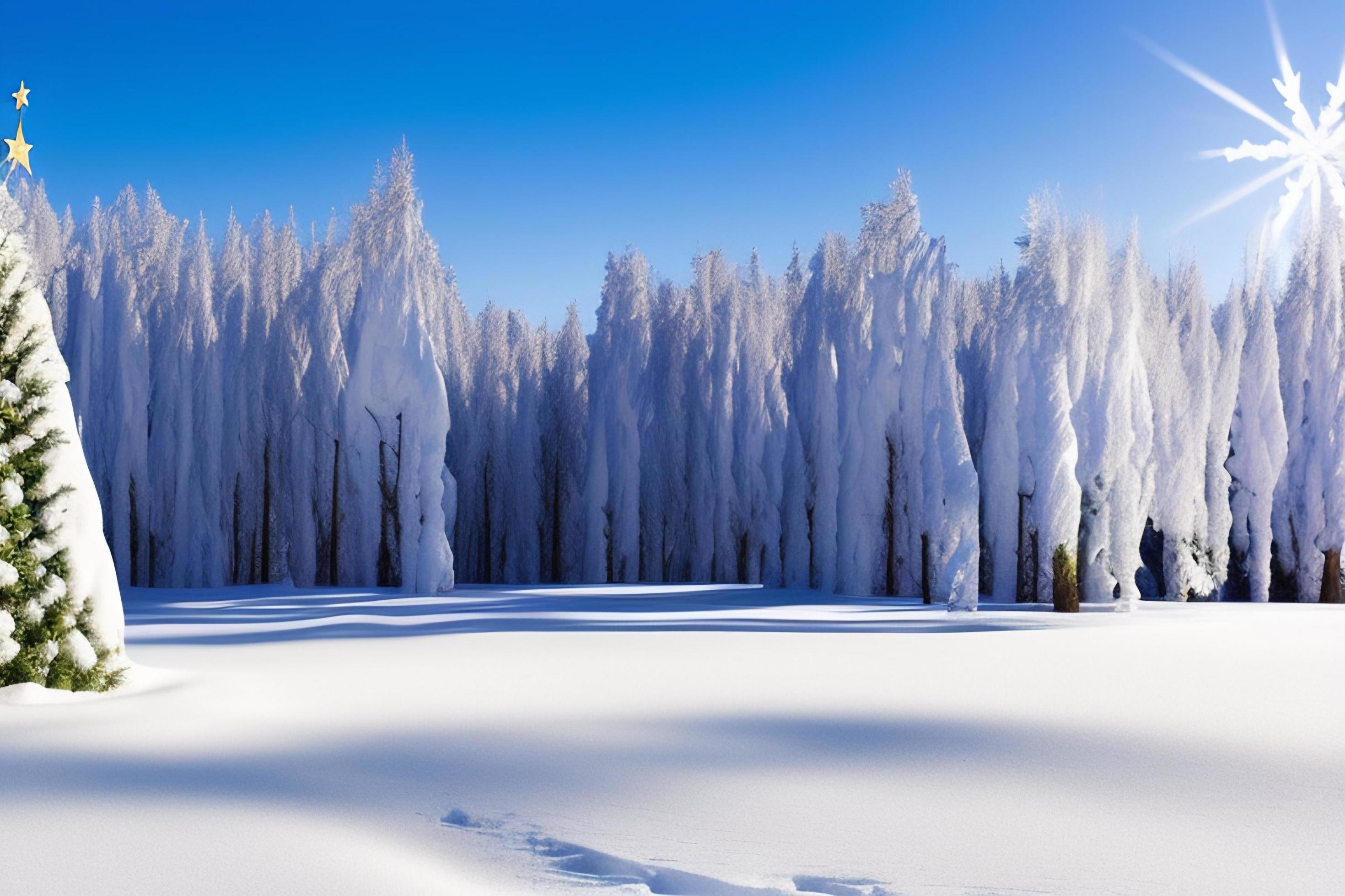 Beautiful Free Winter Wallpaper and Winter Desktop Backgrounds