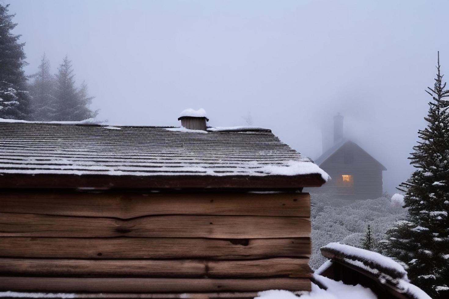 Beautiful winter background with snow. New Year, Christmas and other holidays, web poster, greeting card. photo