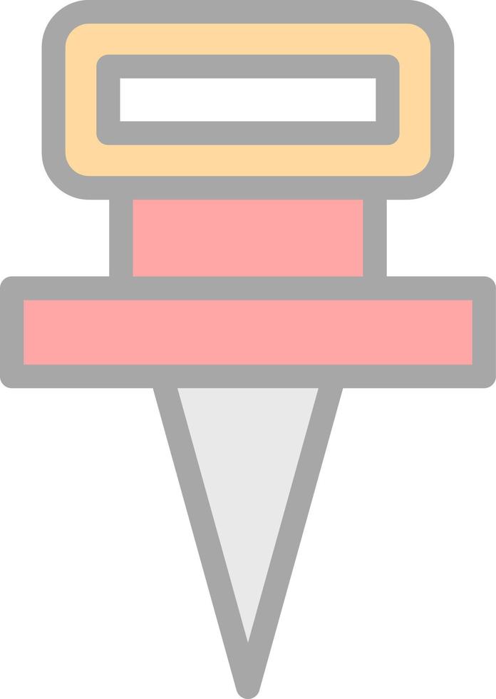 Clip Vector Icon Design