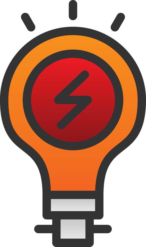 Electric Vector Icon Design