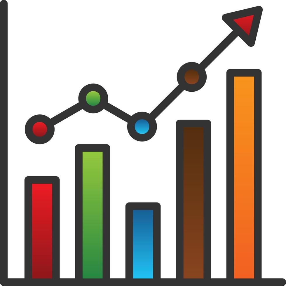 Trading Vector Icon Design