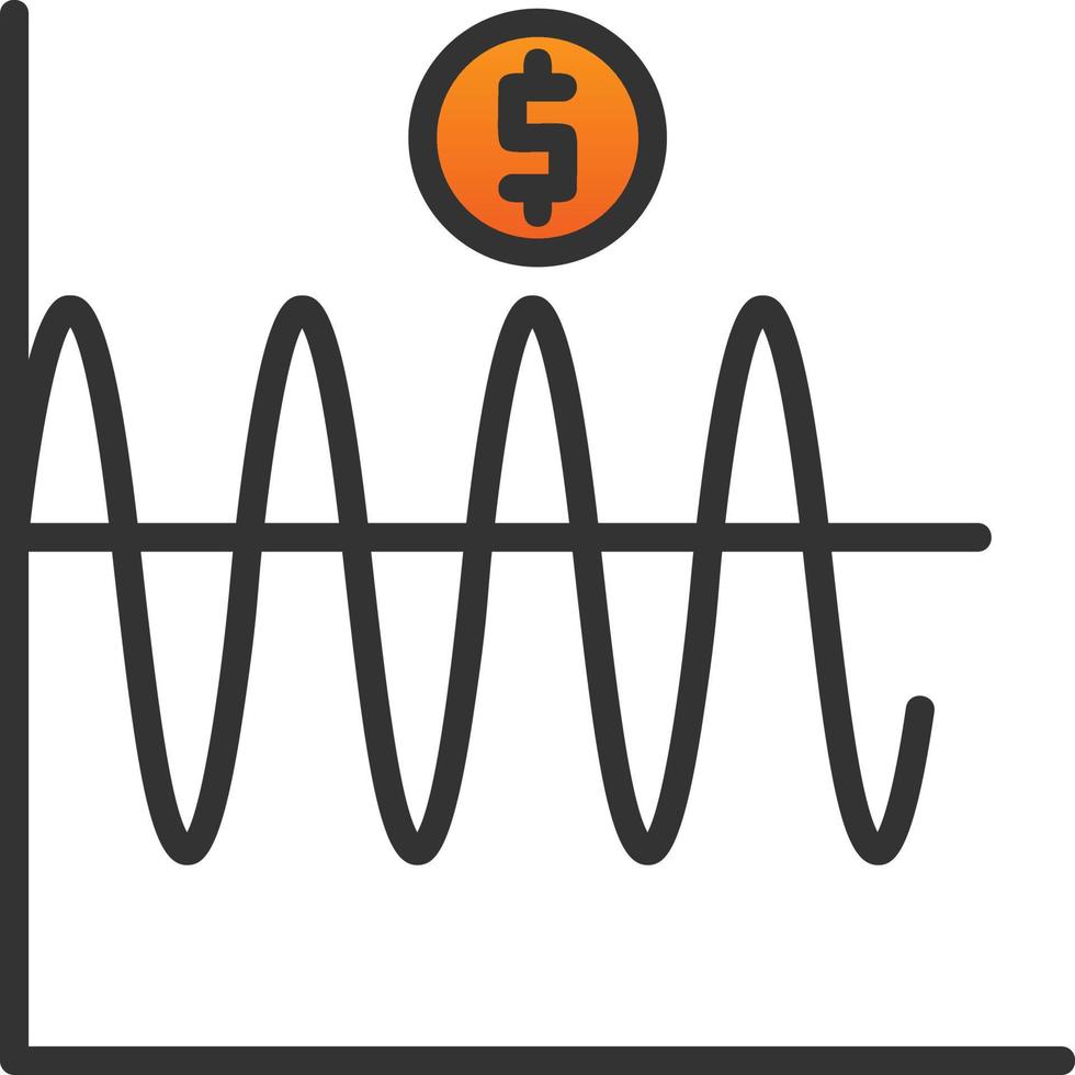 Frequency Vector Icon Design