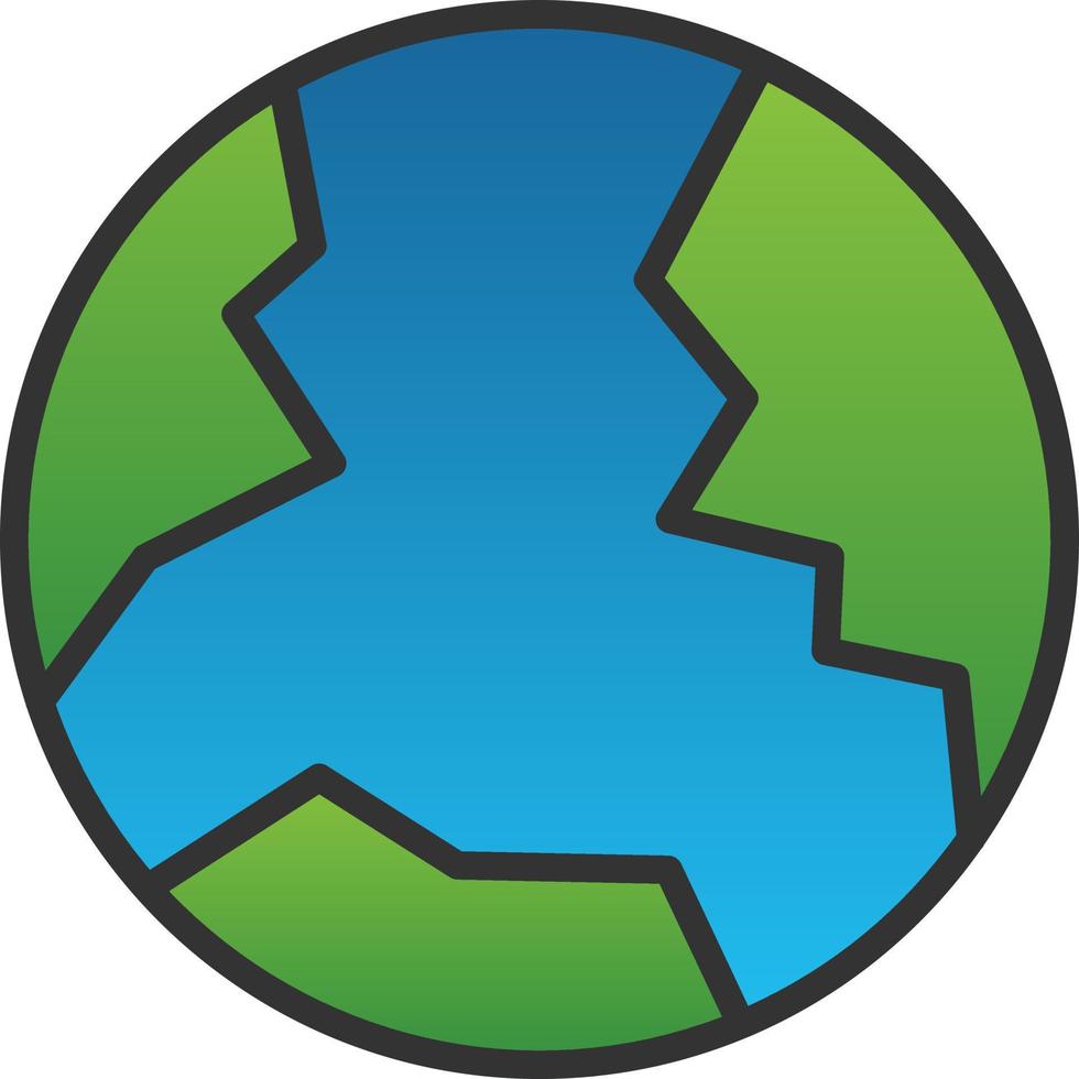 World Vector Icon Design