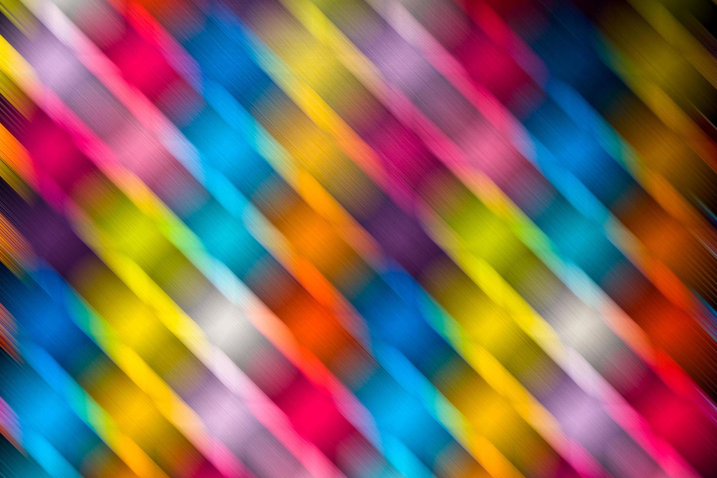 Colorful blur graphic effects background photo