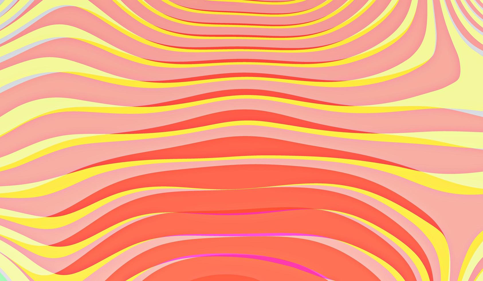 Abstract multi color curve background photo
