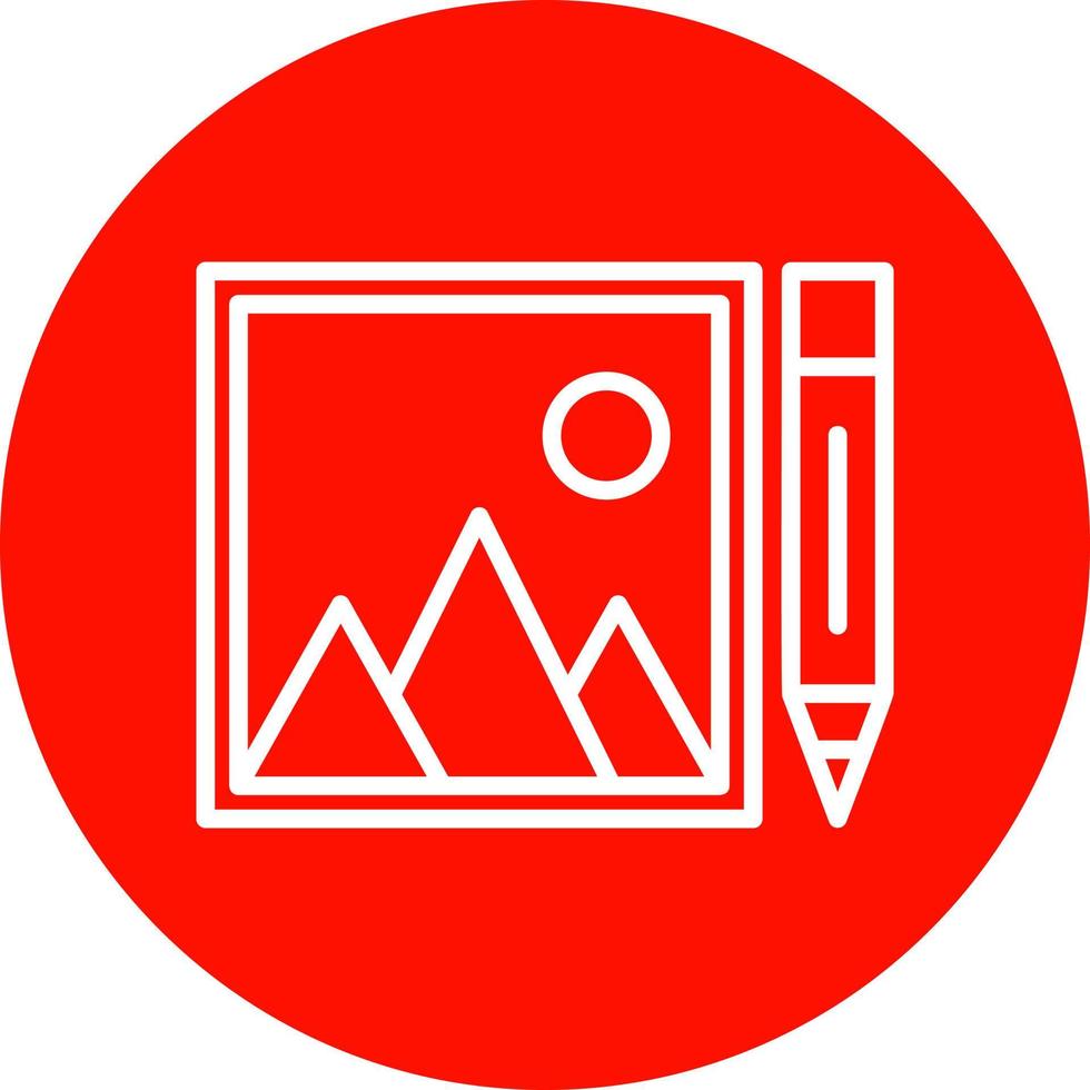 Photo Editing Vector Icon Design 16562432 Vector Art at Vecteezy