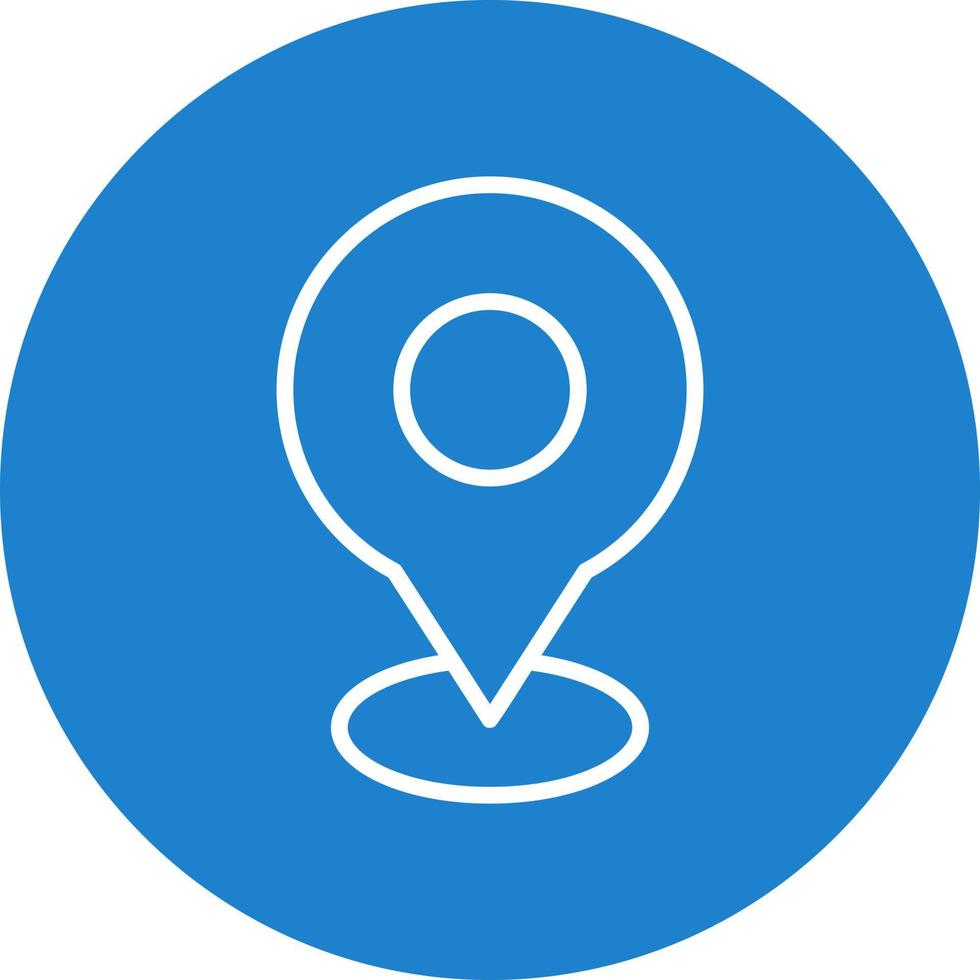 Location Vector Icon Design