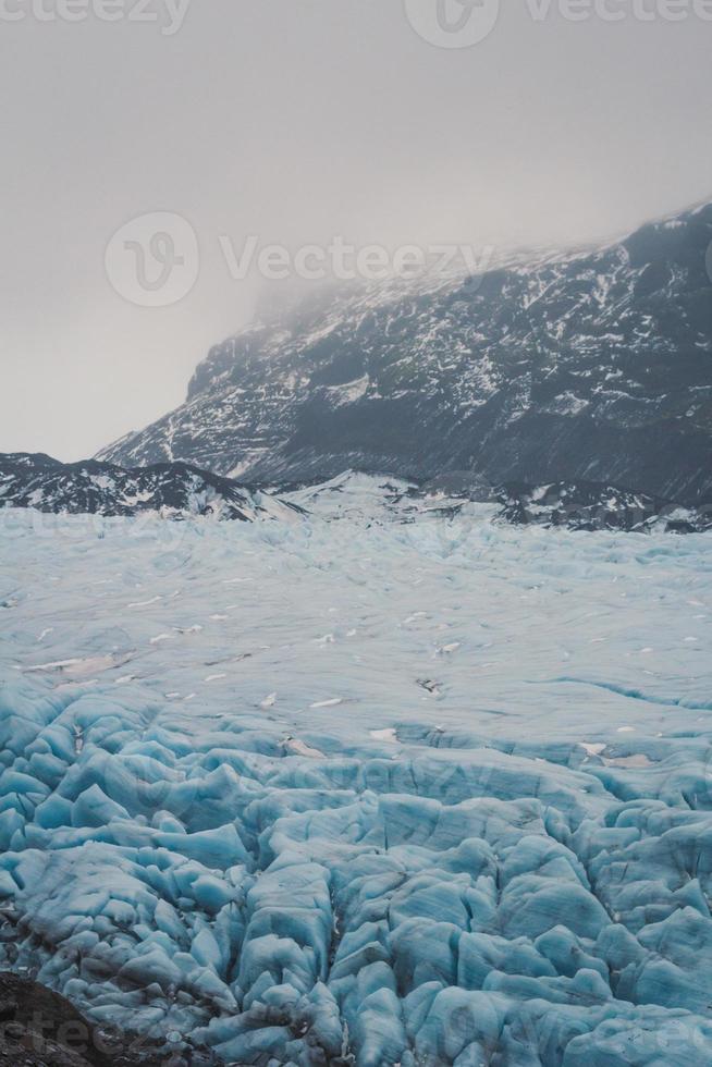 islandia glaciares belleza paisaje foto