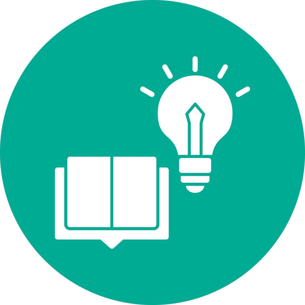 Inspiration Vector Icon Design