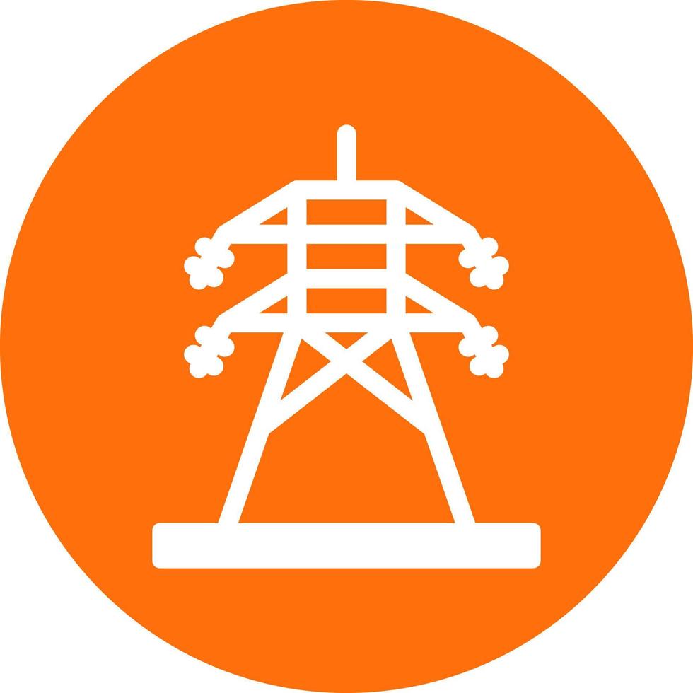 Transmitter Vector Icon Design