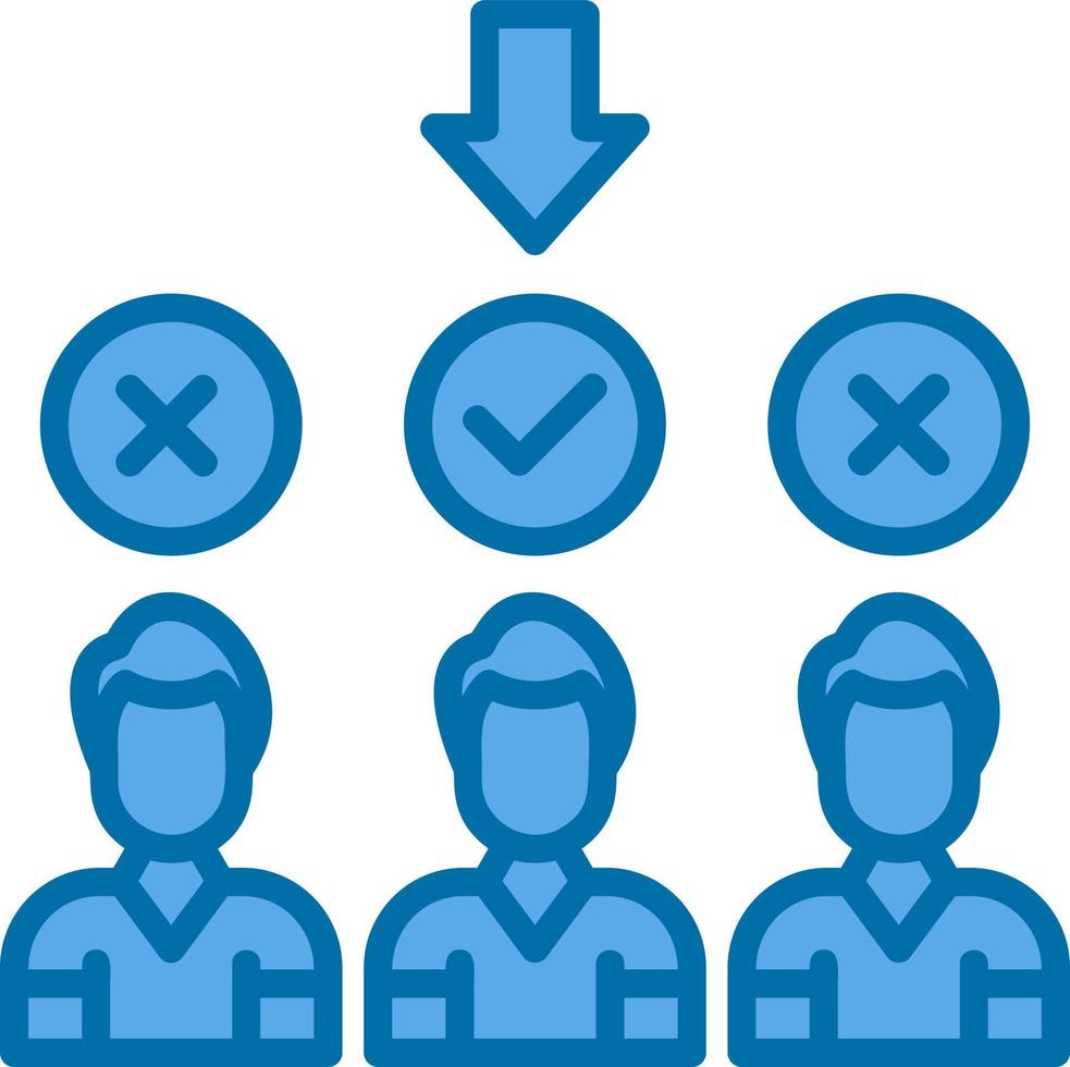 Selection Vector Icon Design
