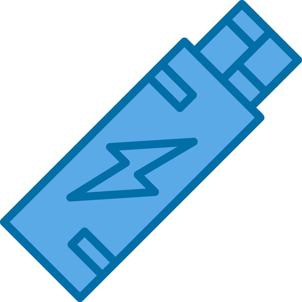 Usb Vector Icon Design
