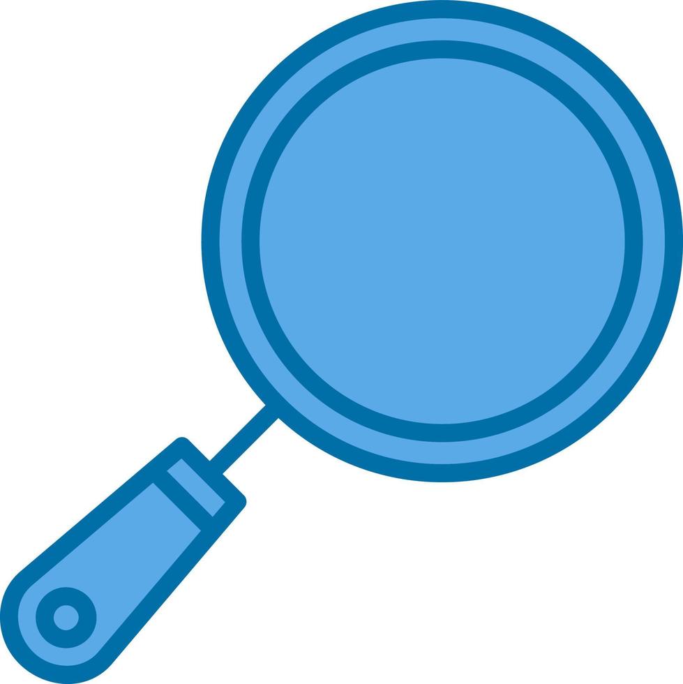 Magnifier Vector Icon Design