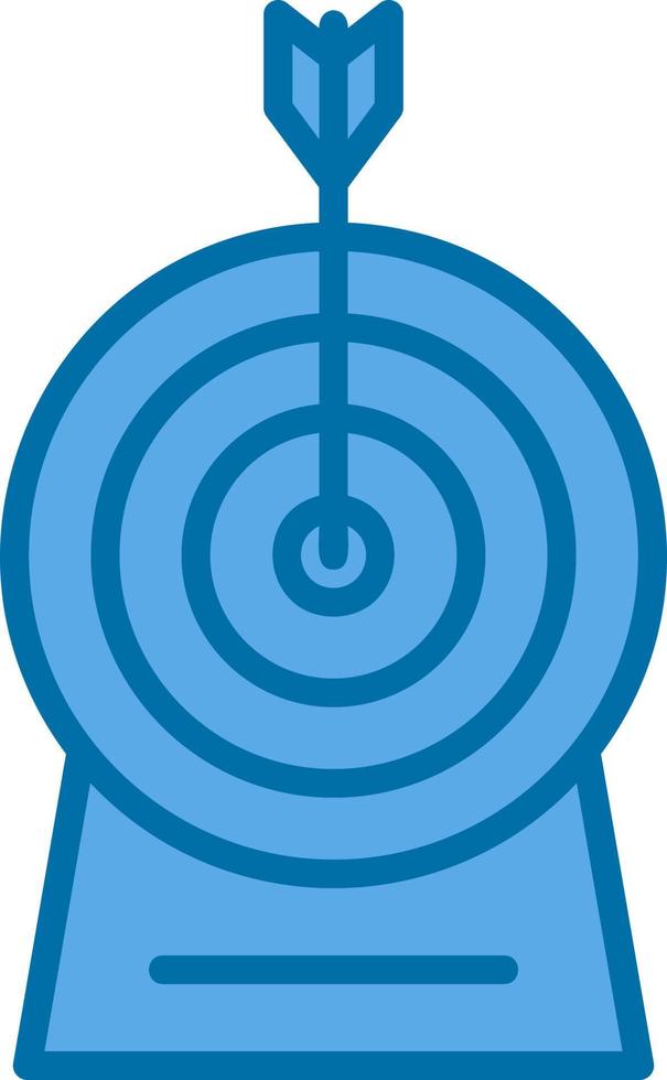 Goal Vector Icon Design