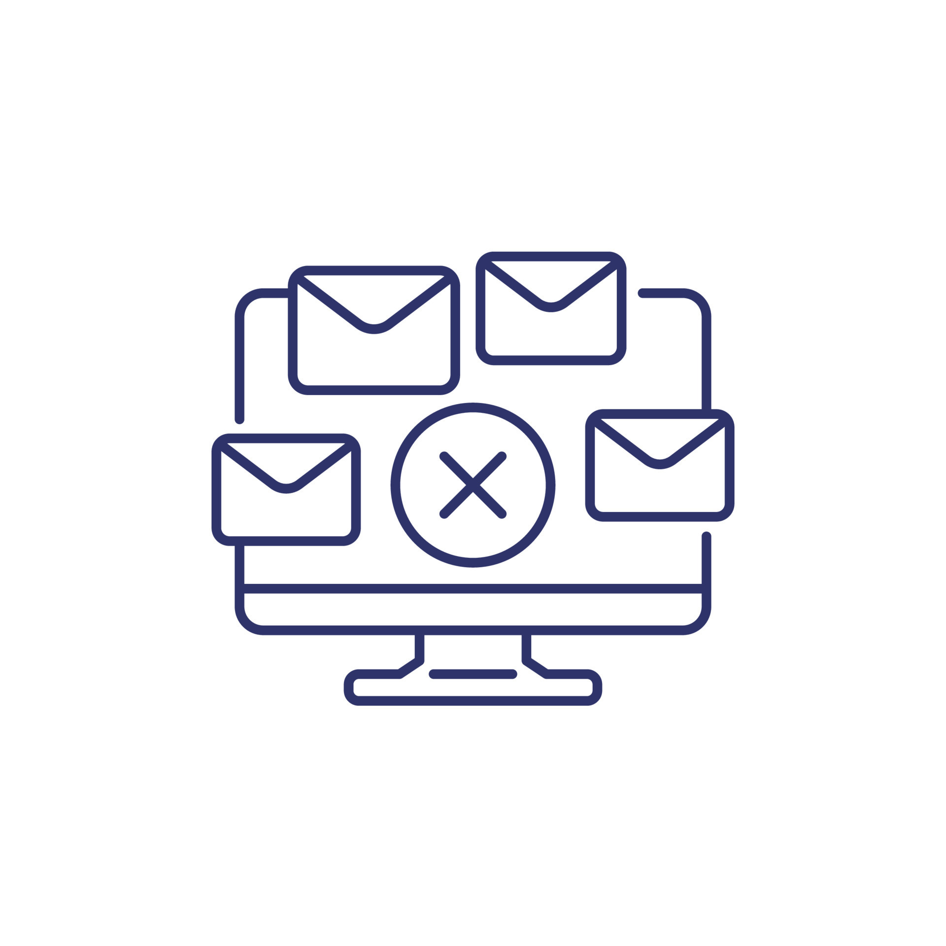 how to delete mail messages