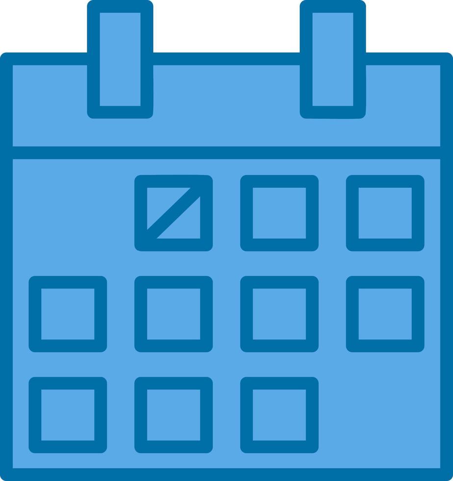 Schedule Vector Icon Design