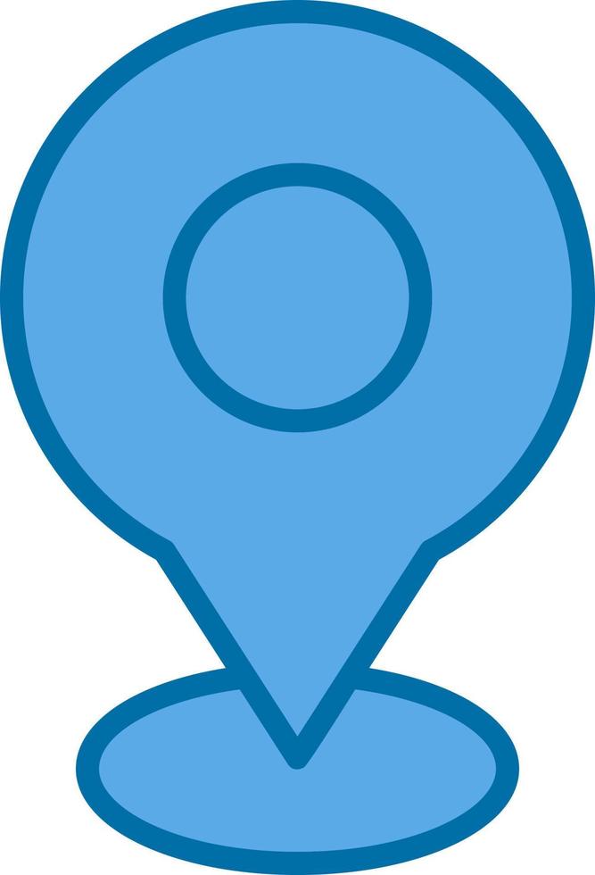 Location Vector Icon Design