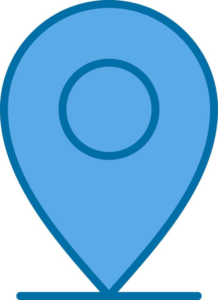 Location Vector Icon Design