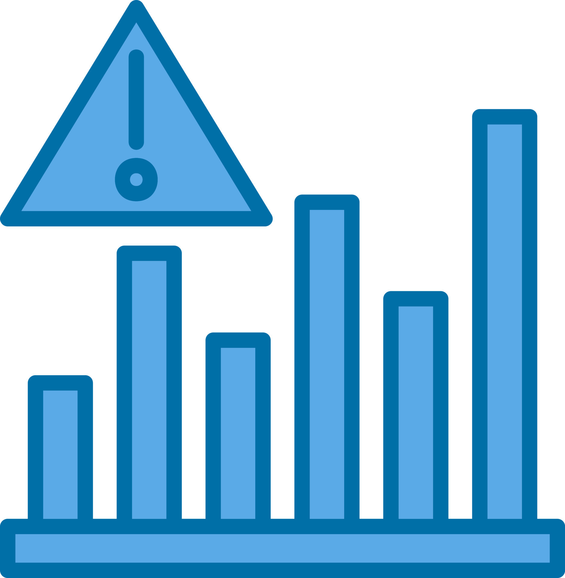 Risk Vector Icon Design 16564520 Vector Art at Vecteezy