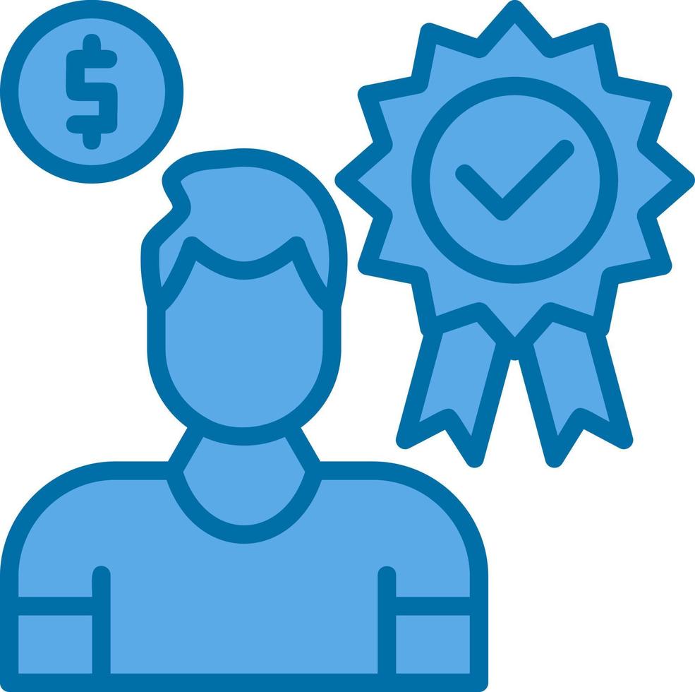 Benefits Vector Icon Design