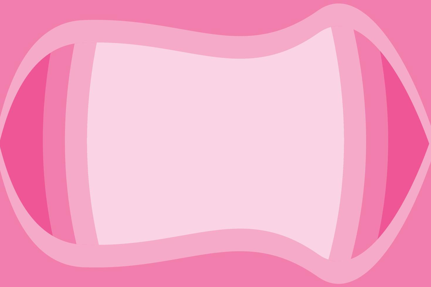 abstract background with pink gradient color vector
