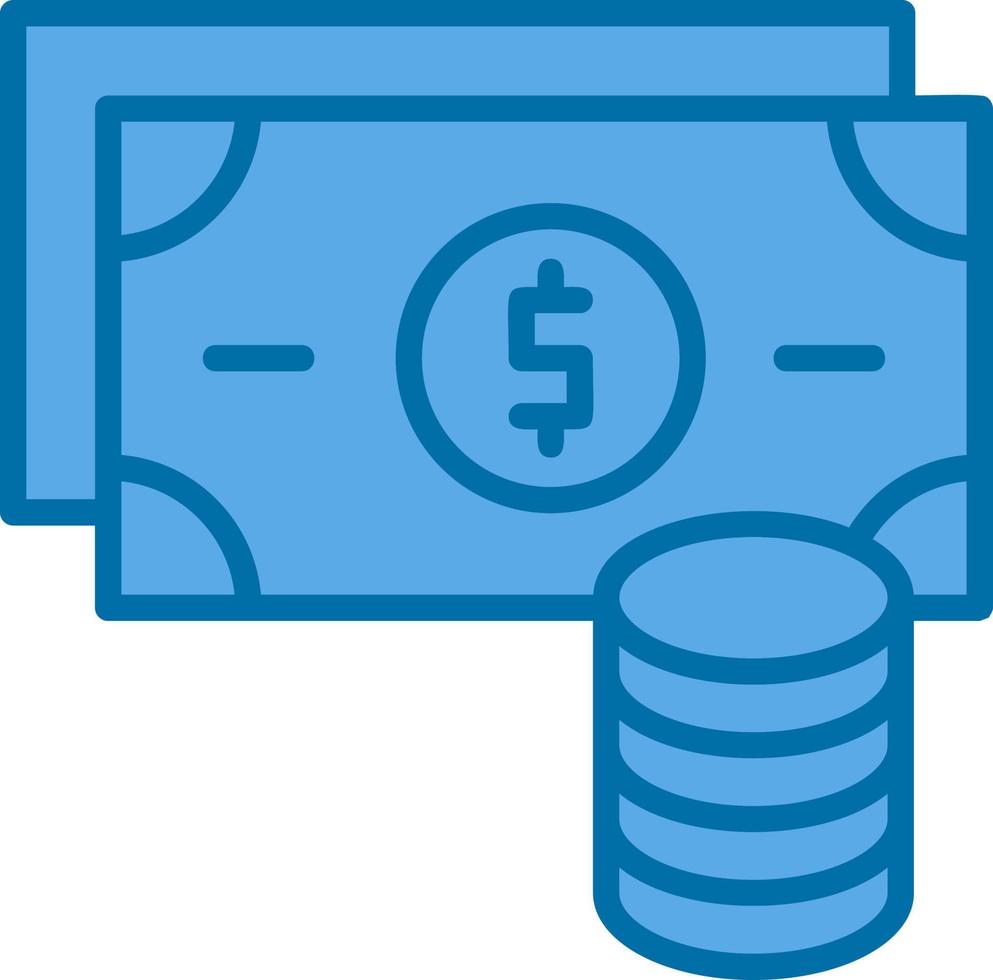 Money Vector Icon Design