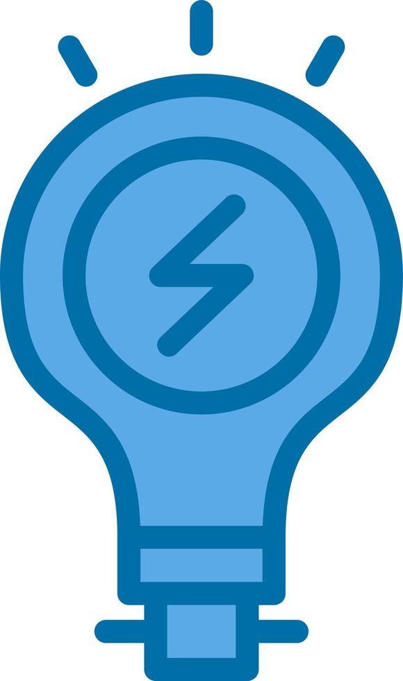 Electric Vector Icon Design