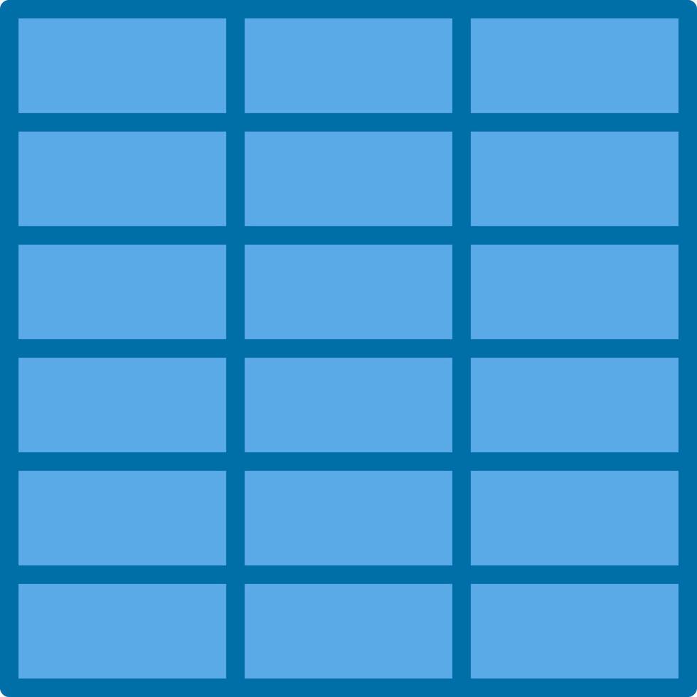 Colour Vector Icon Design