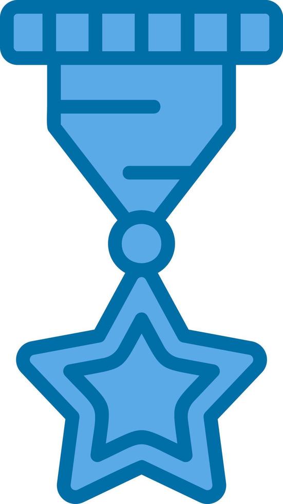 Police Badge Vector Icon Design