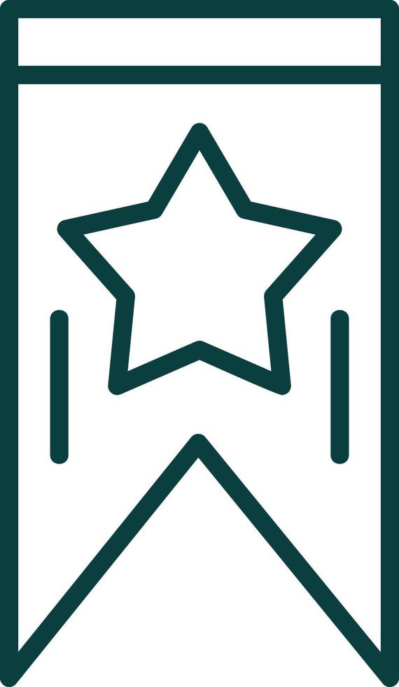 Favourite Vector Icon Design