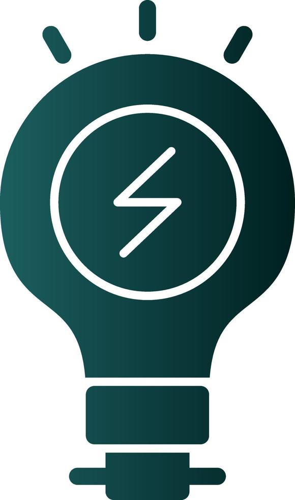 Electric Vector Icon Design