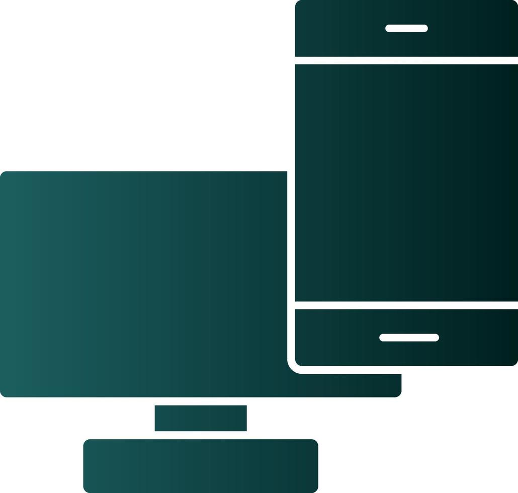 Responsive Vector Icon Design