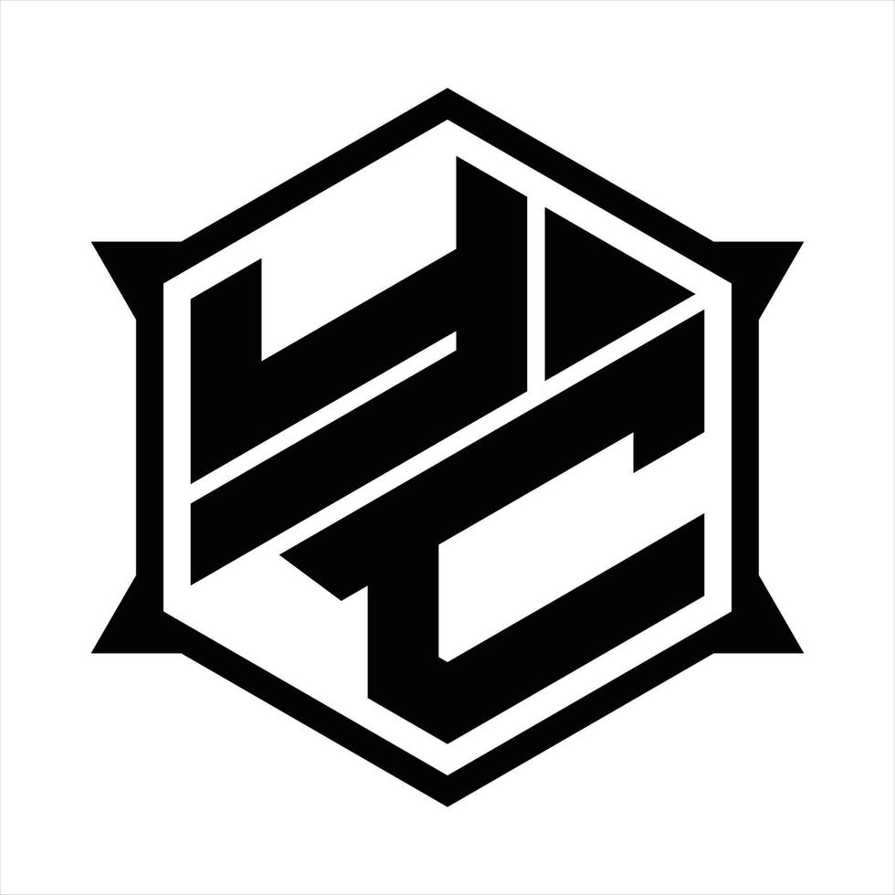 YC Logo monogram design template 16567924 Vector Art at Vecteezy YC Logo monogram design template 16567924 Vector Art at Vecteezy