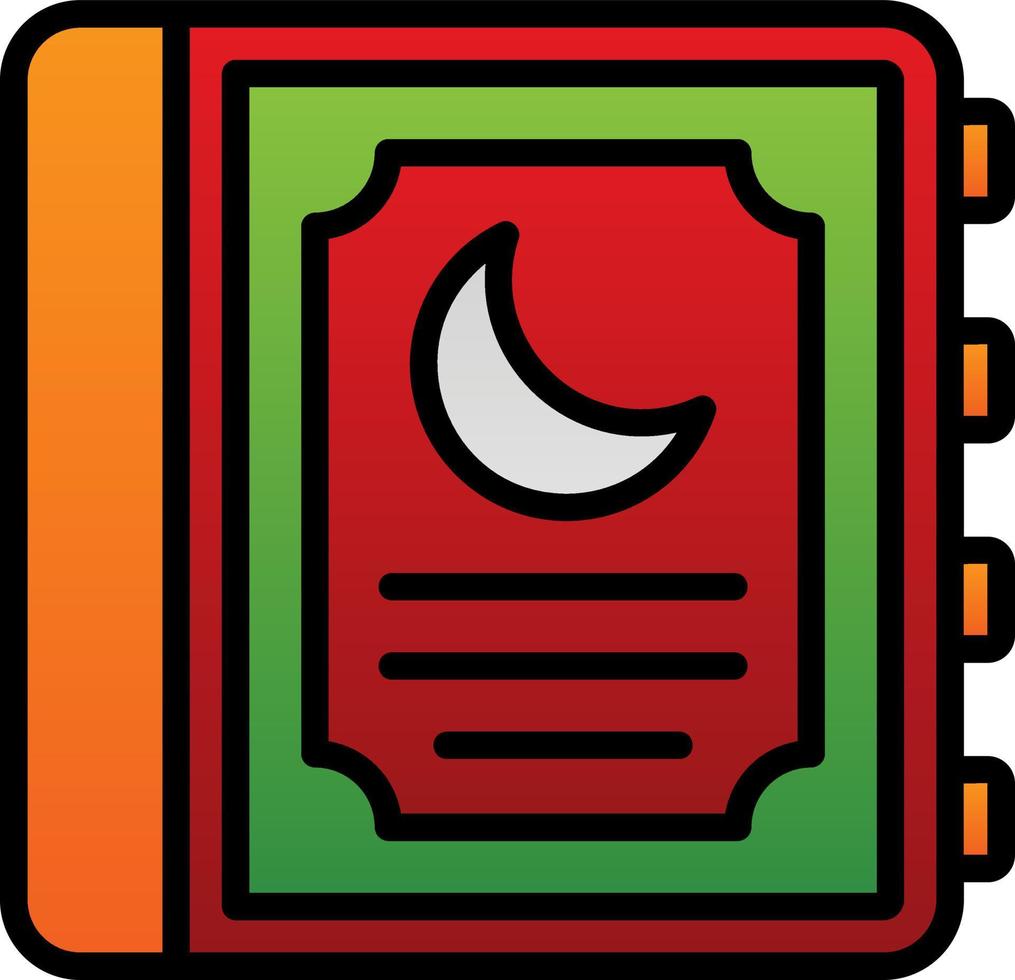 Novel Vector Icon Design