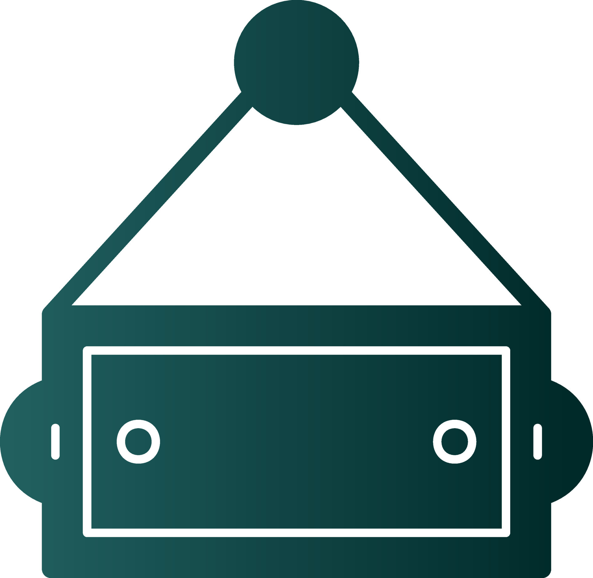 Name Plate Vector Icon Design 16577544 Vector Art at Vecteezy