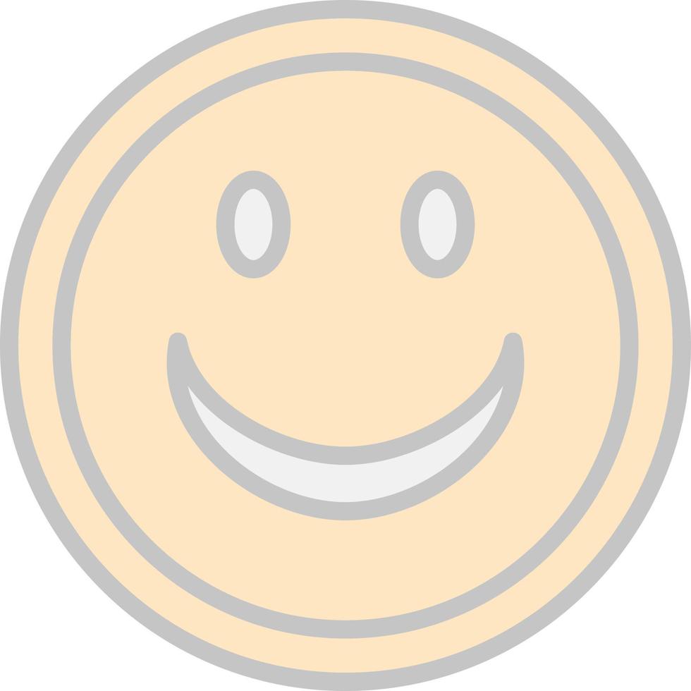Smile Vector Icon Design