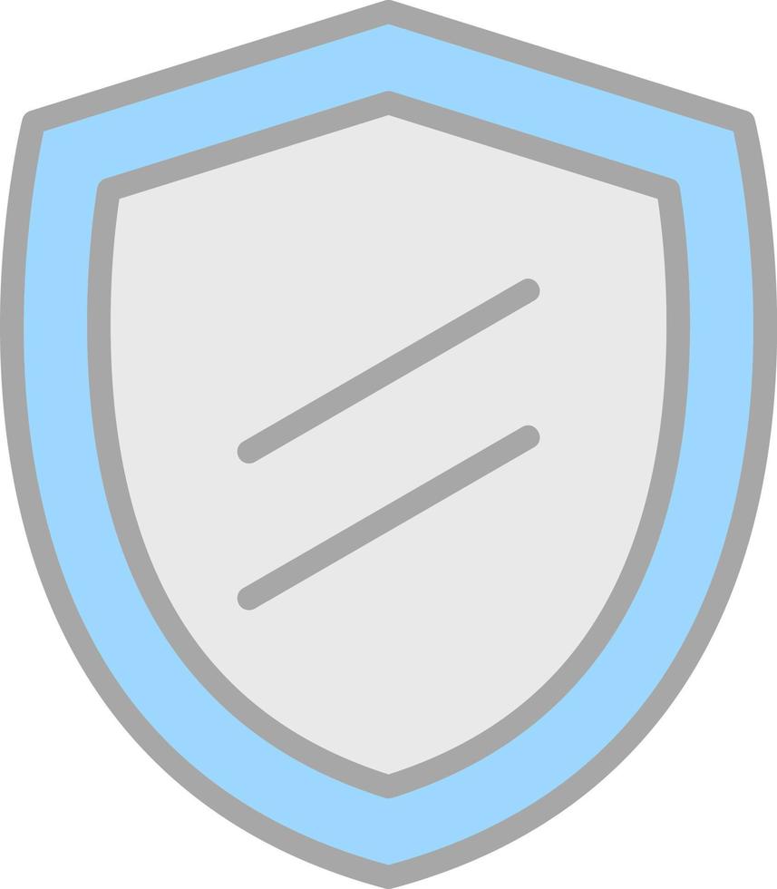 Shield Vector Icon Design