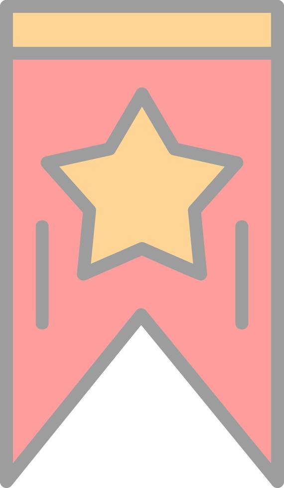 Favourite Vector Icon Design