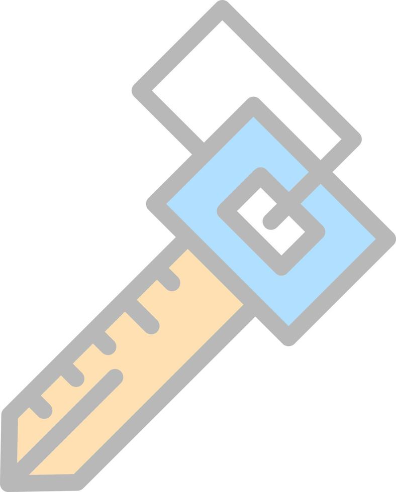 Key Vector Icon Design