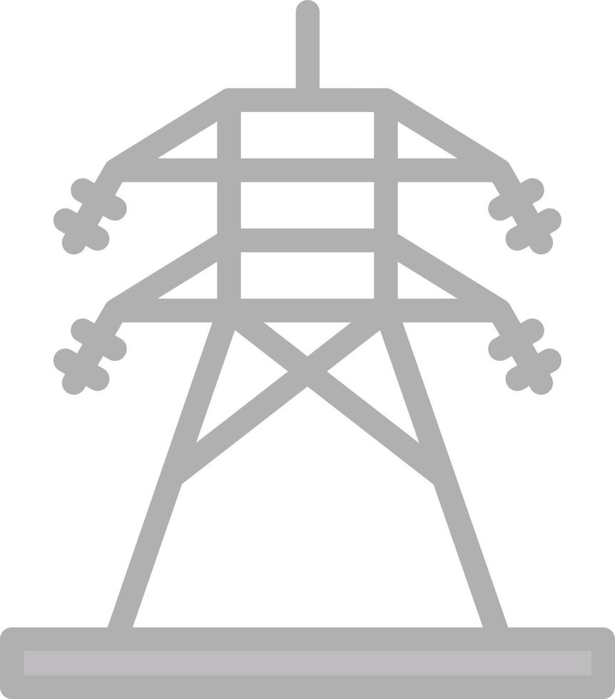 Transmitter Vector Icon Design