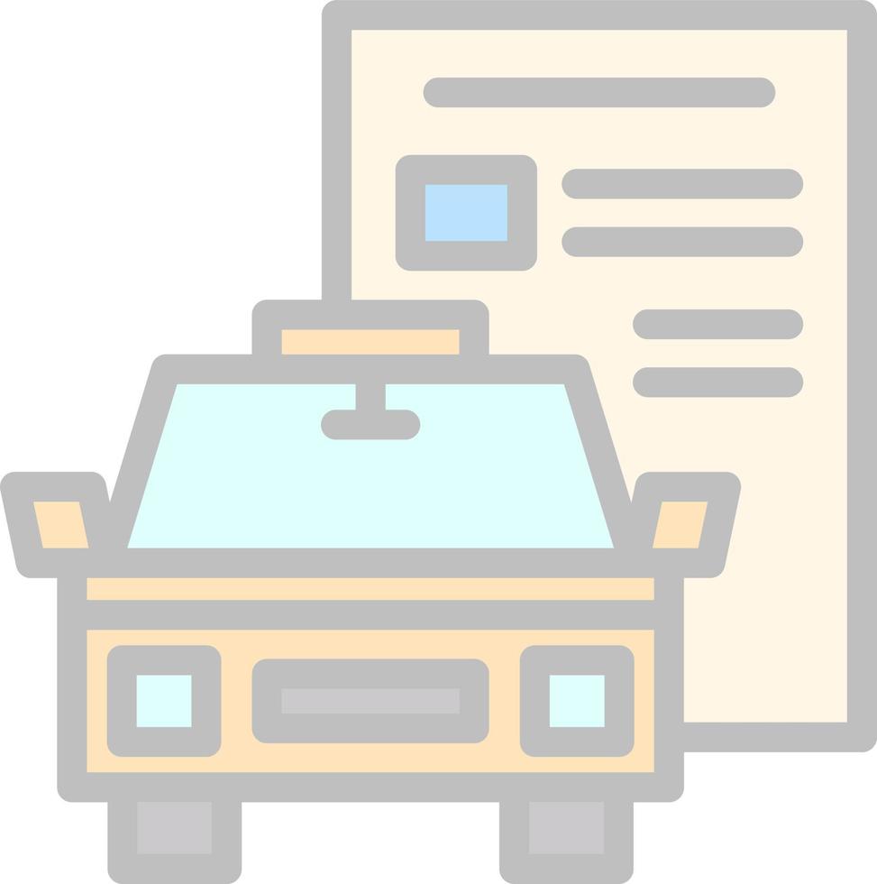 Test Vector Icon Design