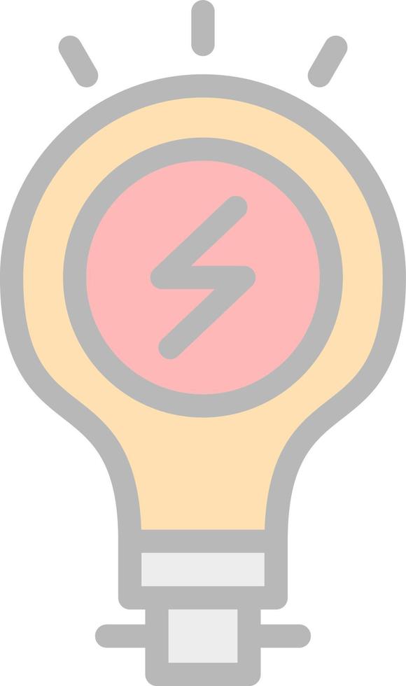 Electric Vector Icon Design