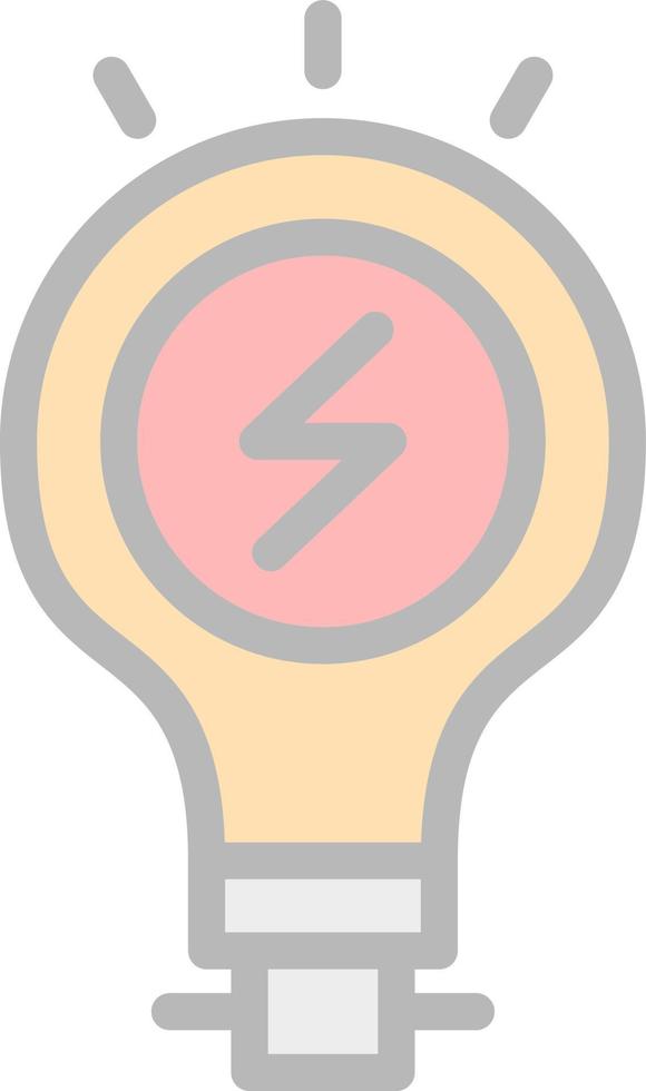 Electric Vector Icon Design