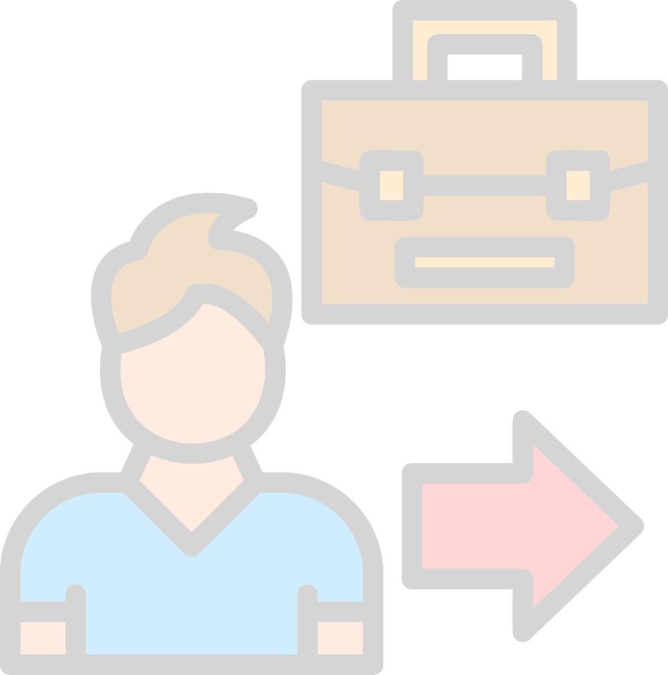 Fired Vector Icon Design