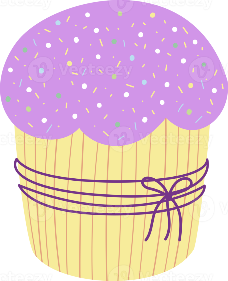 Easter cake PNG