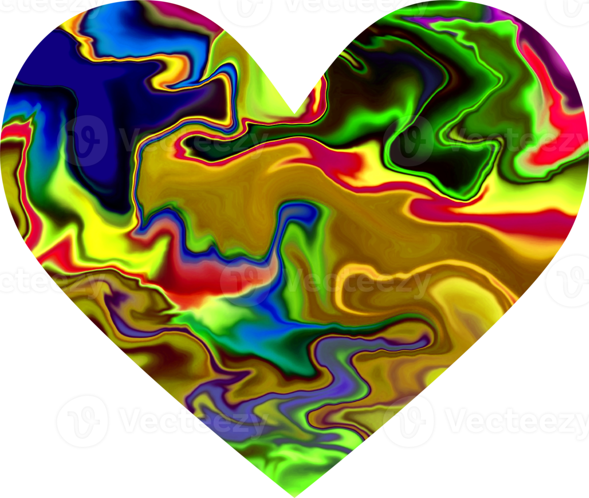 Marble Heart png